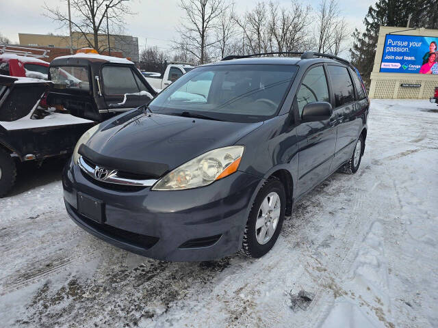 2007 Toyota Sienna for sale at Townline Motors in Cortland, NY