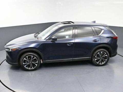 2022 Mazda CX-5 2.5 S Premium Plus