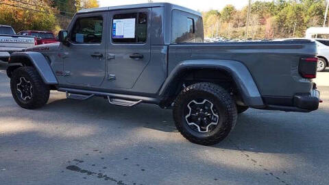 2022 Jeep Gladiator Rubicon