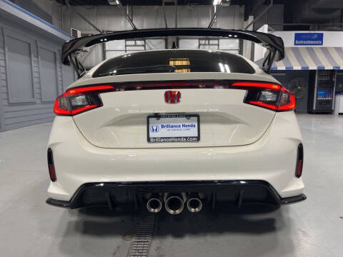 2024 Honda Civic Type R