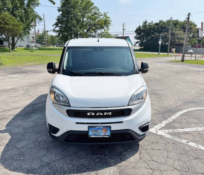 2022 RAM ProMaster City