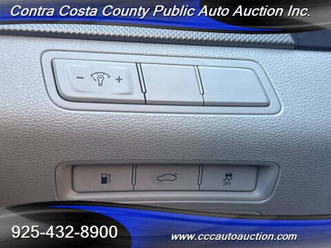 2016 Hyundai Sonata Hybrid SE