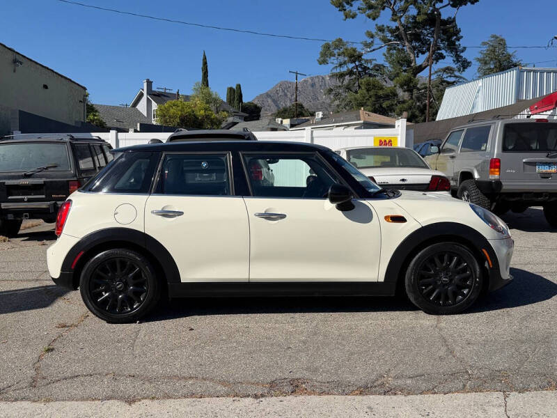 2018 MINI Hardtop 4 Door Cooper