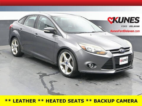 2014 Ford Focus Titanium