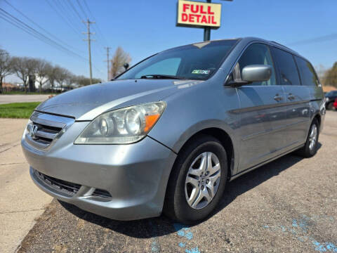 2007 Honda Odyssey EX