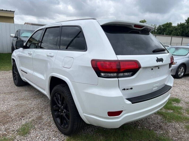 2018 Jeep Grand Cherokee