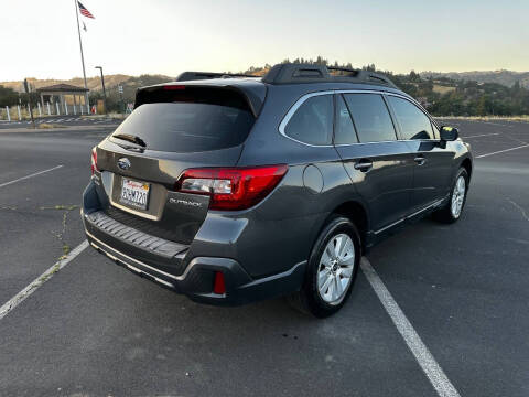 2019 Subaru Outback 2.5i