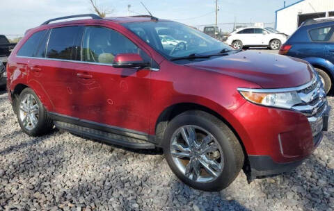 2013 Ford Edge Limited
