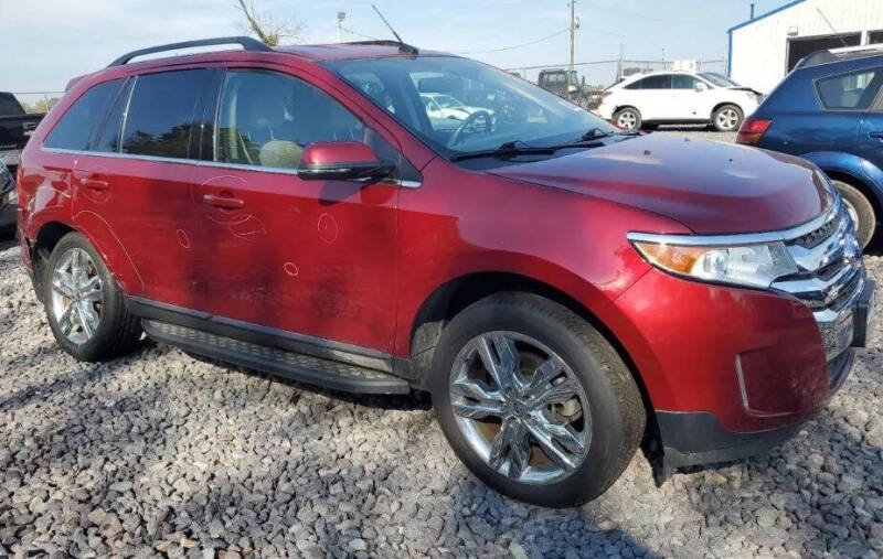 2013 Ford Edge Limited