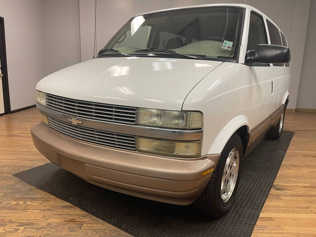 2005 chevrolet astro 2024 awd cargo van