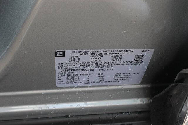 2025 Buick Envision Preferred