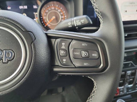 2025 Jeep Gladiator