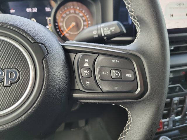 2025 Jeep Gladiator