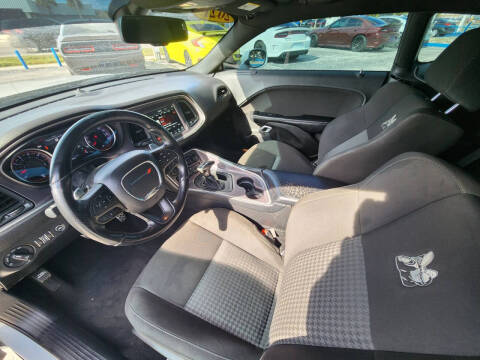 2021 Dodge Challenger