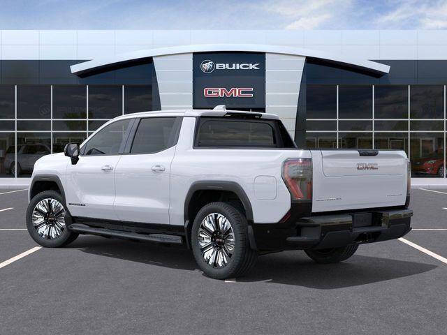2026 GMC Sierra EV Elevation