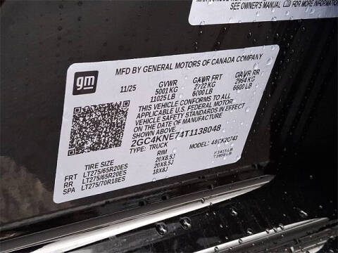 2026 Chevrolet Silverado 2500HD