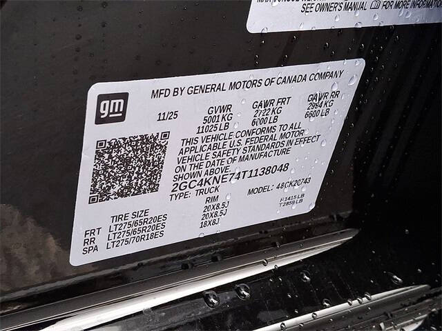 2026 Chevrolet Silverado 2500HD