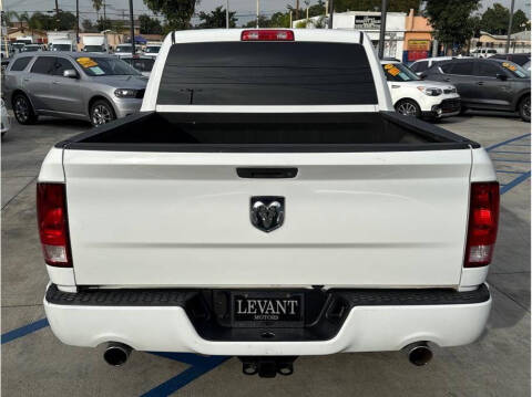 2013 RAM 1500 Express