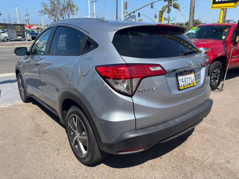 2021 Honda HR-V EX