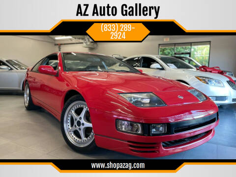 1993 Nissan 300ZX for sale at AZ Auto Gallery in Mesa AZ