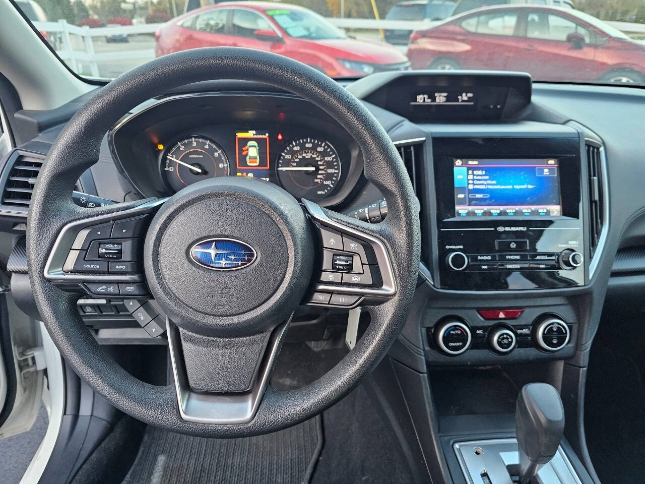 2021 Subaru Crosstrek for sale at Autospot LLC in Caledonia, WI