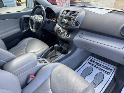 2011 Toyota RAV4 Limited
