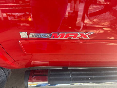 2007 Chevrolet Silverado 1500