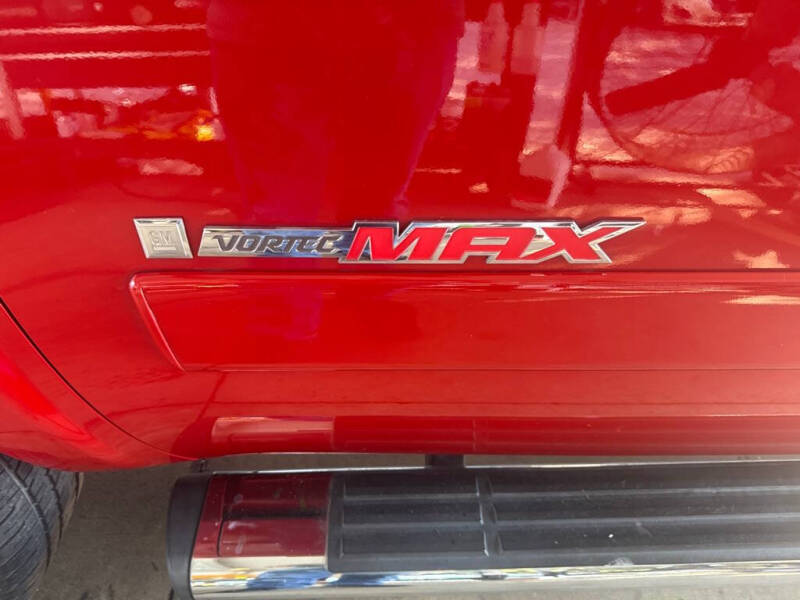 2007 Chevrolet Silverado 1500