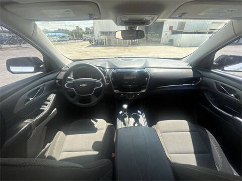 2021 Chevrolet Traverse LS