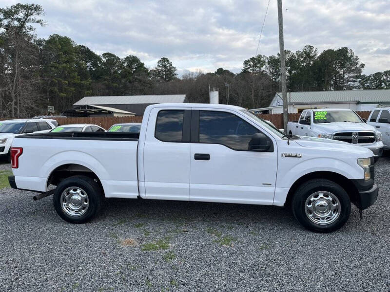 2015 Ford F-150