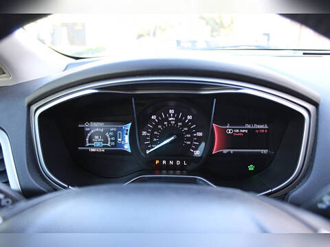 2014 Ford Fusion Energi SE