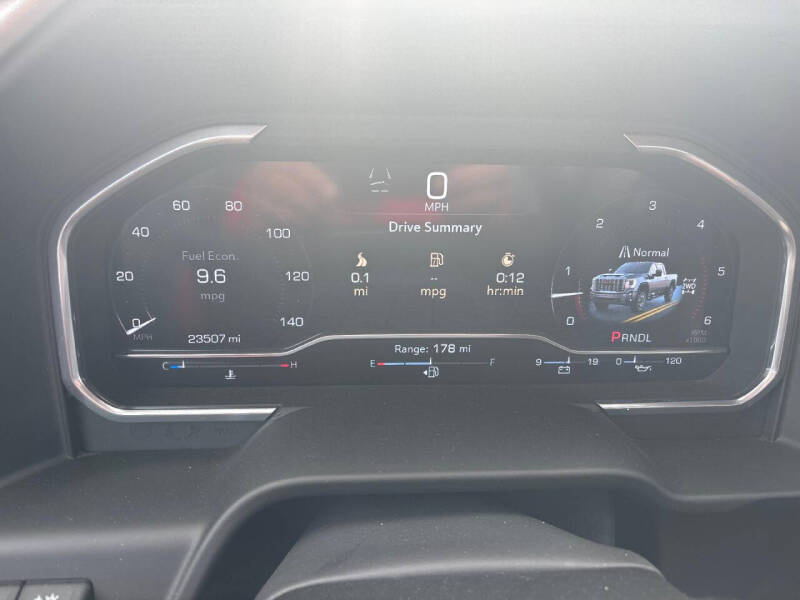 2024 GMC Sierra 2500HD