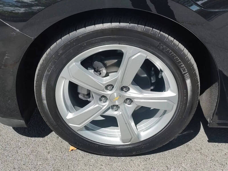 2018 Chevrolet Volt LT