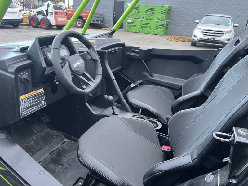 2024 Arctic Cat Wildcat XX Ltd