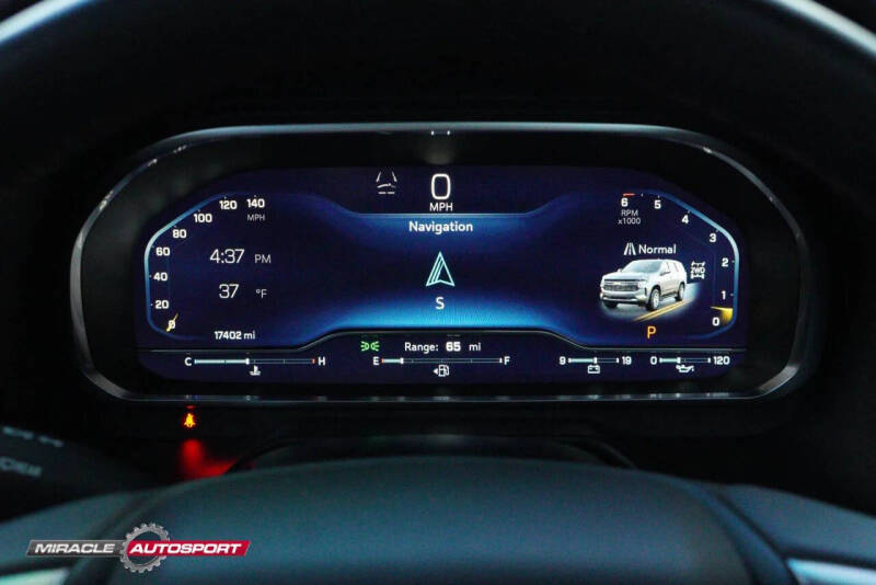 2023 Chevrolet Suburban RST