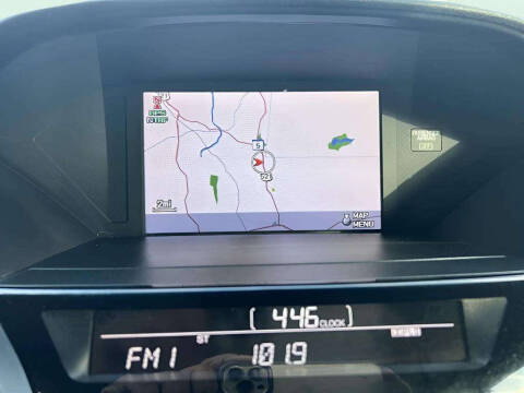 2013 Honda Pilot Touring