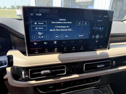 2021 Lincoln Nautilus Reserve