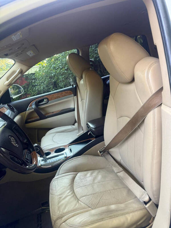 2012 Buick Enclave Leather