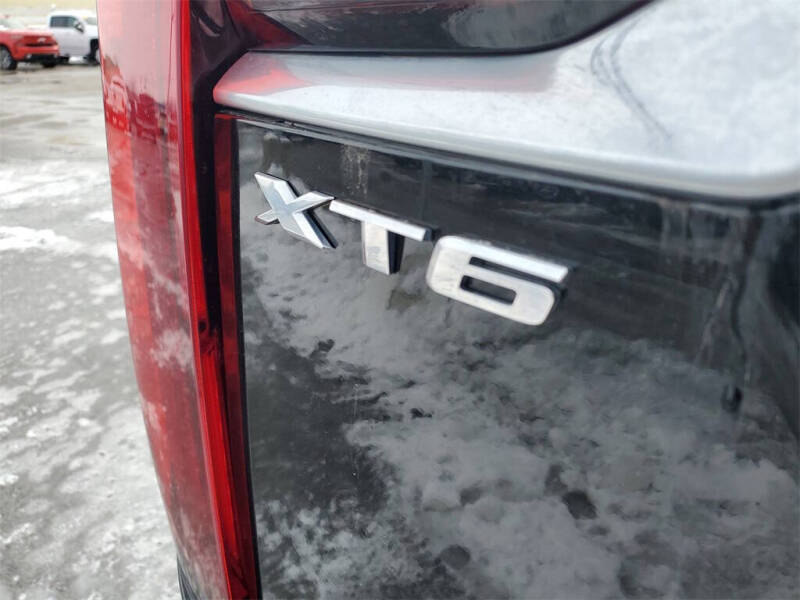 2020 Cadillac XT6 Premium Luxury