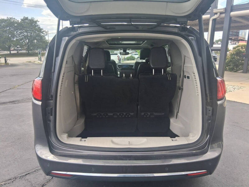 2020 Chrysler Pacifica Limited