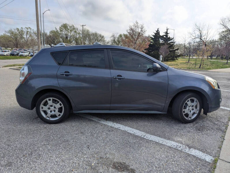 2009 Pontiac Vibe AWD