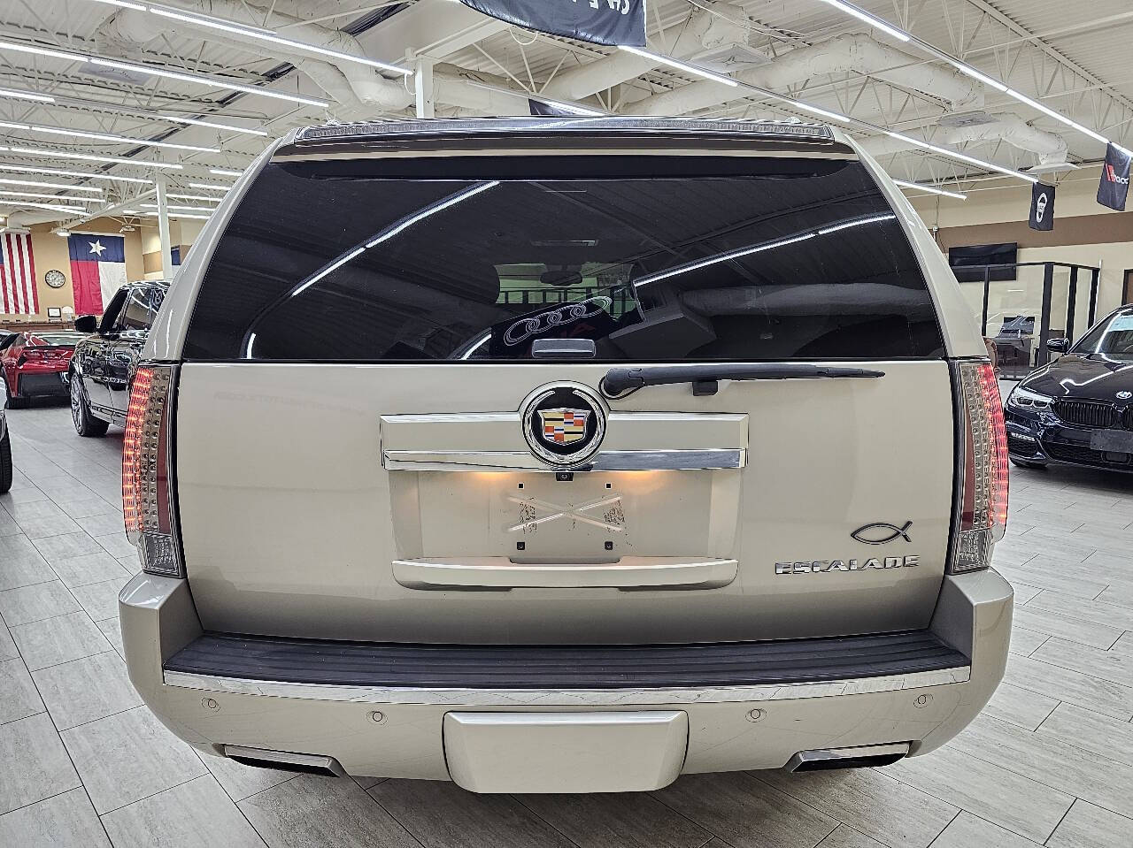 2014 Cadillac Escalade for sale at DFW Auto & Services Inc in Fort Worth, TX