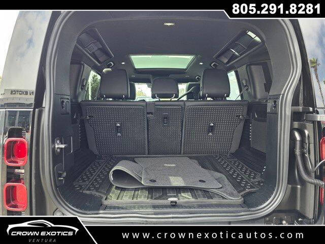 2024 Land Rover Defender 110 P400 X-Dynamic SE