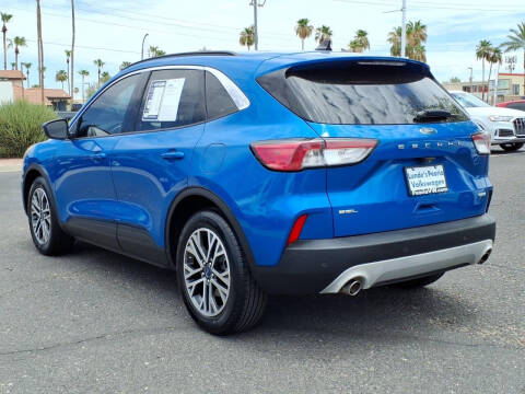2020 Ford Escape SEL