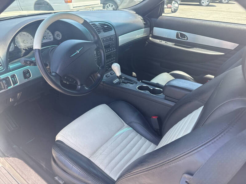 2003 Ford Thunderbird Deluxe