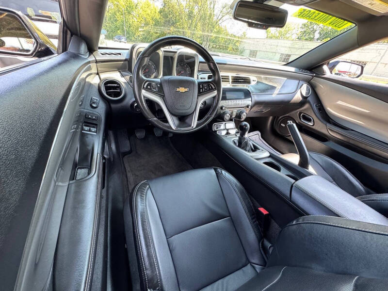 2012 Chevrolet Camaro LT