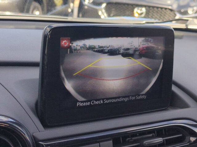 2021 Mazda MX-5 Miata Club