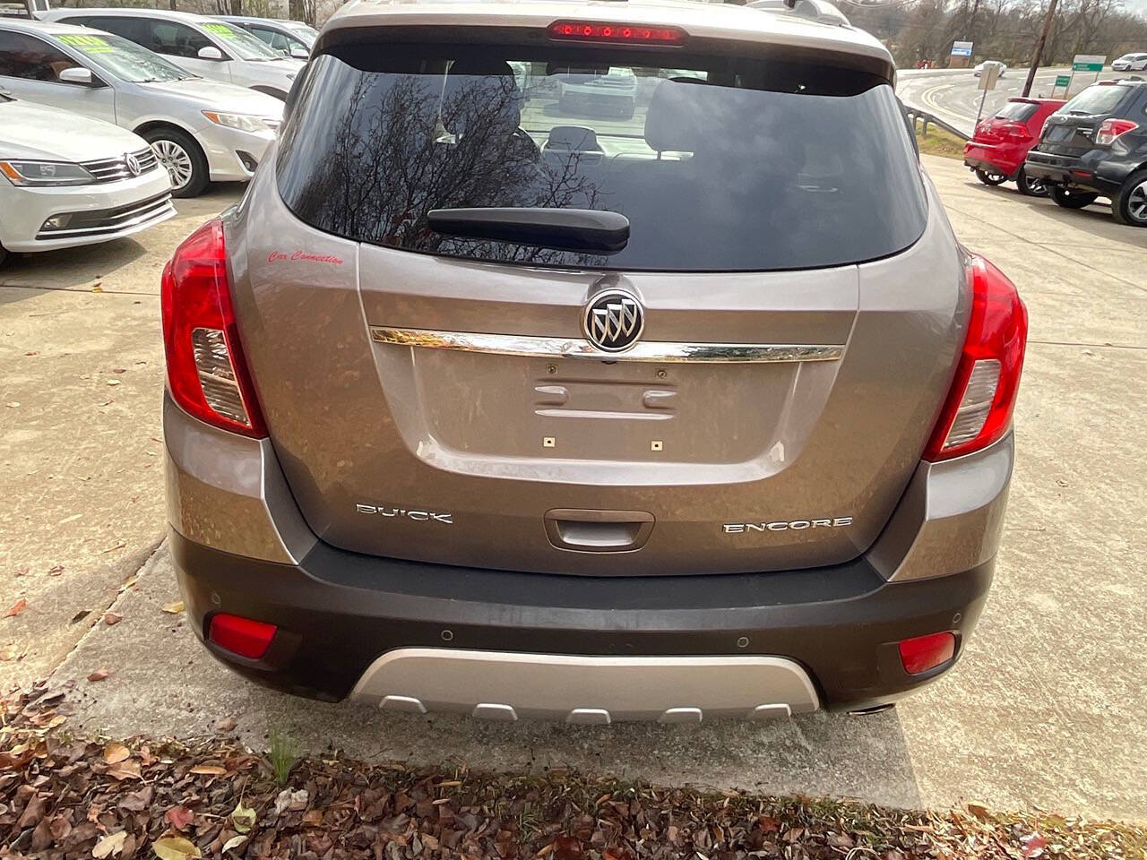 2015 Buick Encore for sale at Car Connection in Harrison, AR