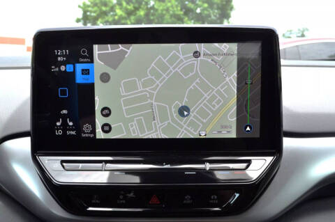 2021 Volkswagen ID.4 Pro