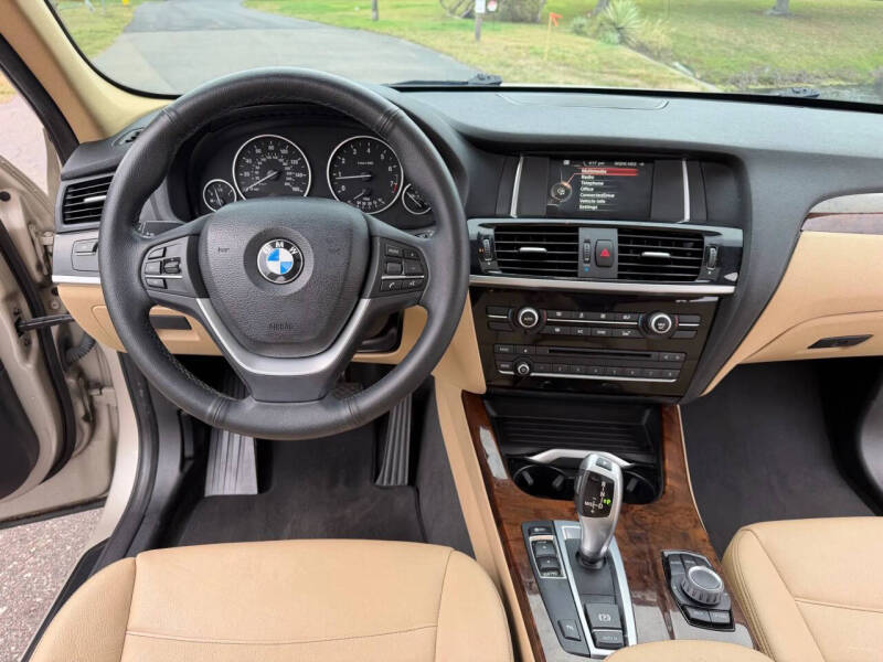 2017 BMW X3 sDrive28i